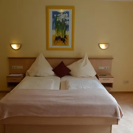 Weinhotel Platz Hotel Tréveris