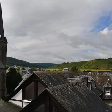 Weinhotel Platz Tréveris