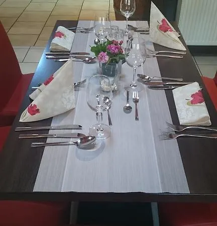 Hotel Weinhotel Platz Tréveris