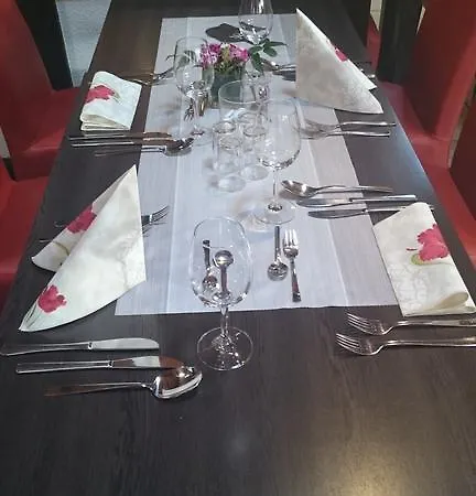 Weinhotel Platz 3* Tréveris