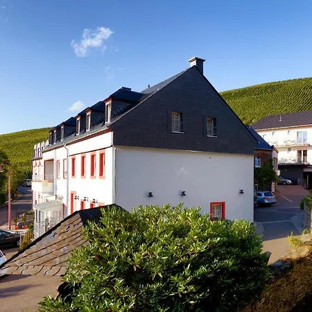 Weinhotel Platz Tréveris