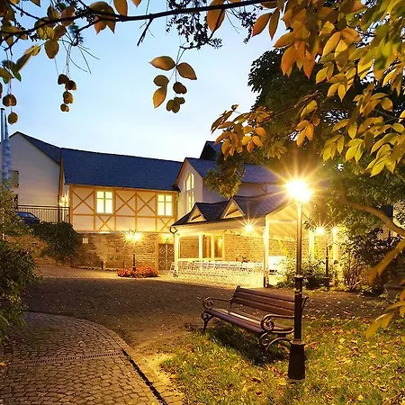 Weinhotel Platz Ξενοδοχείο Τρίερ