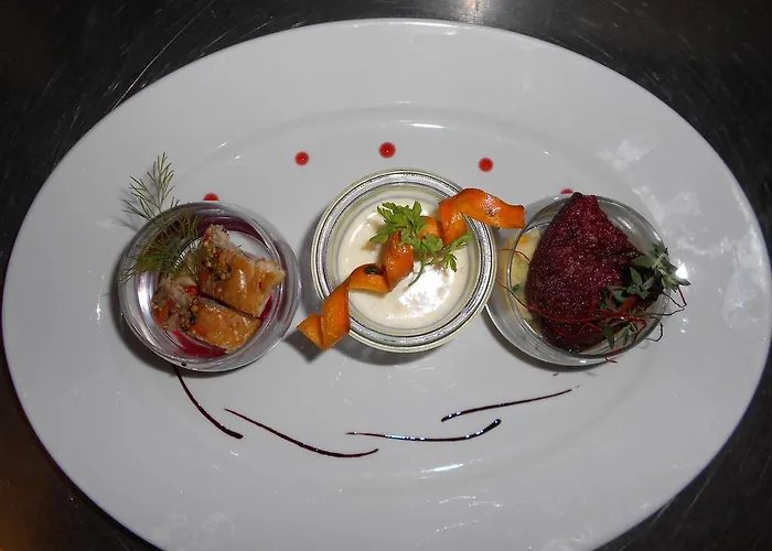 Weinhotel Platz מלון 3*