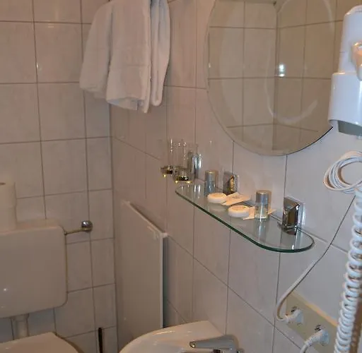 Weinhotel Platz Hotel Tréveris