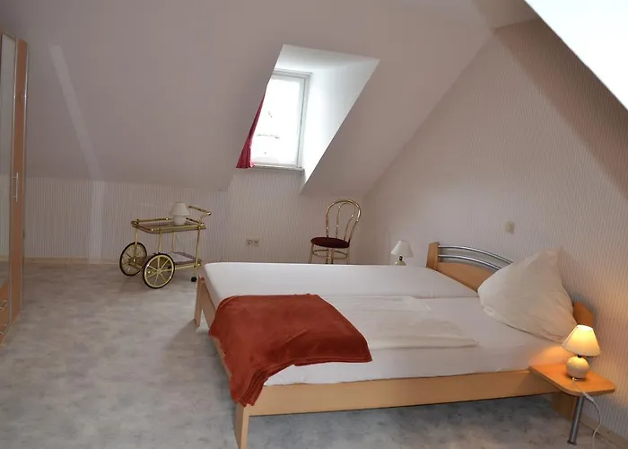 Weinhotel Platz Hotel Tréveris