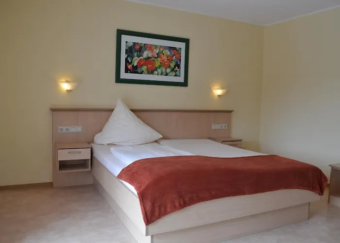 Weinhotel Platz Hotel Tréveris