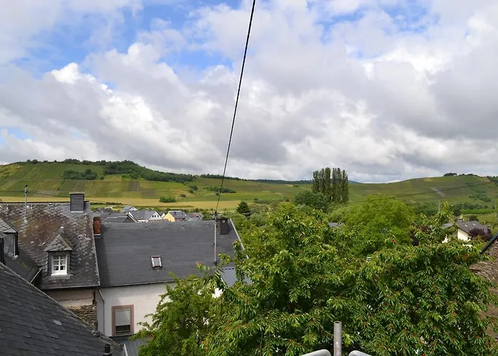 Hotel Weinhotel Platz Tréveris