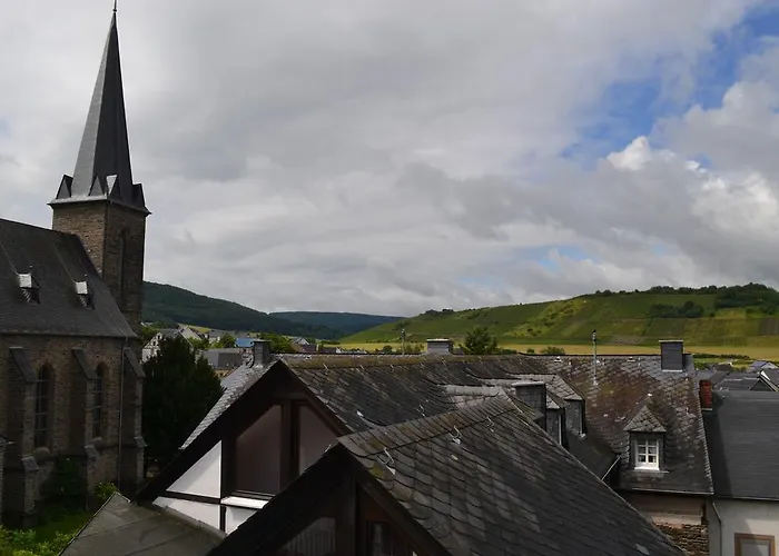 Weinhotel Platz טרייר