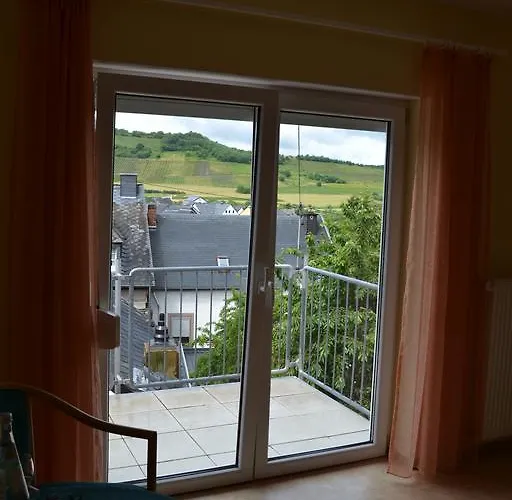 Weinhotel Platz 3* Tréveris