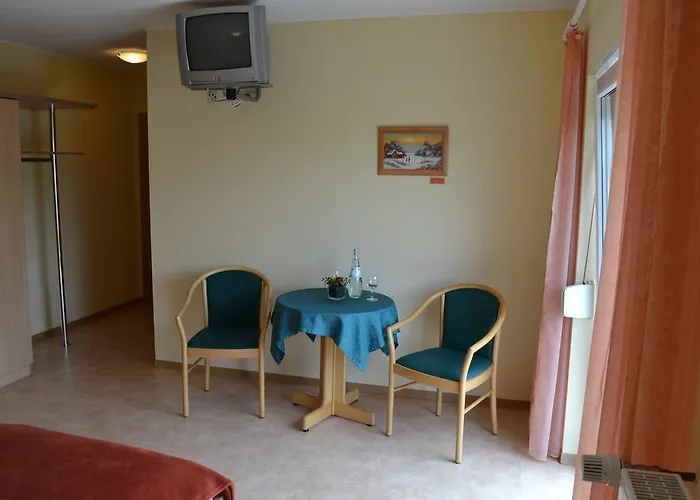 Weinhotel Platz Hotel Tréveris