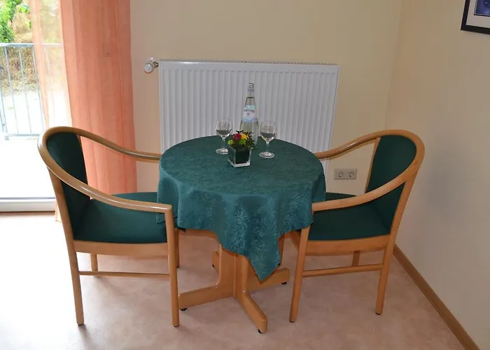 Weinhotel Platz Hotel Tréveris