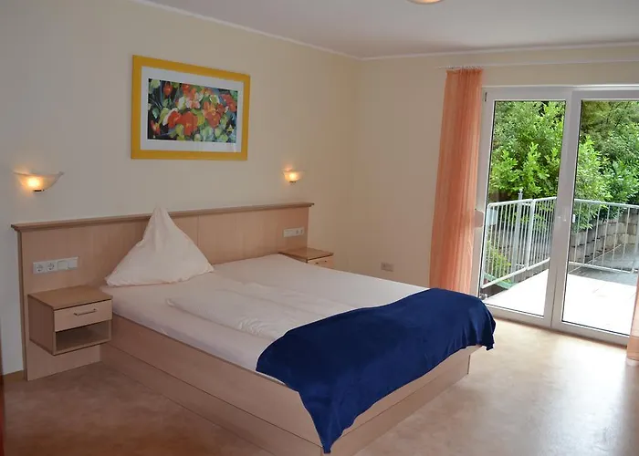 Weinhotel Platz טרייר