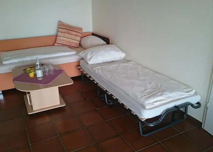 Weinhotel Platz מלון טרייר