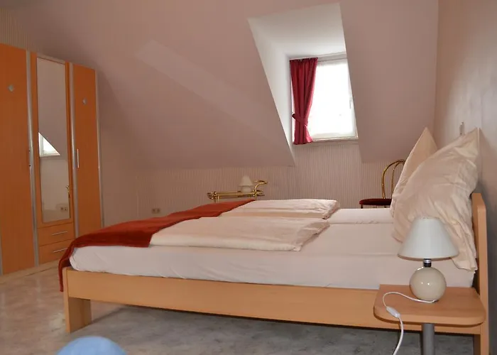 Hotel Weinhotel Platz Tréveris