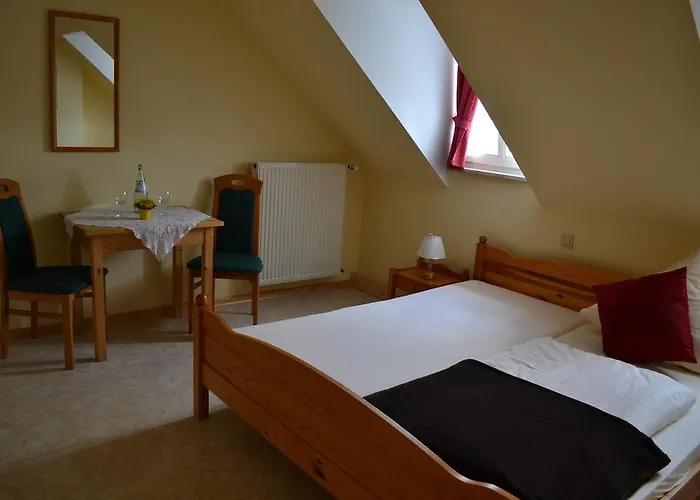 Weinhotel Platz מלון