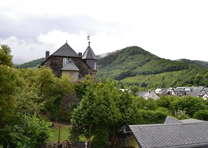 Weinhotel Platz מלון 3*