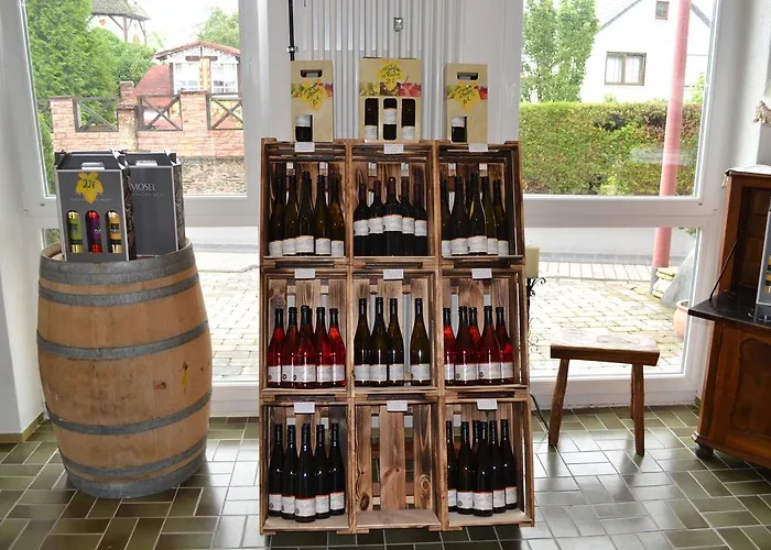 Weinhotel Platz Hotel