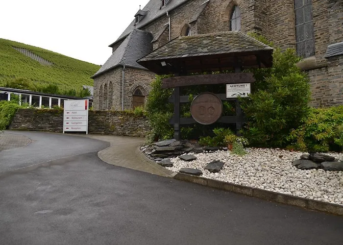 Weinhotel Platz מלון