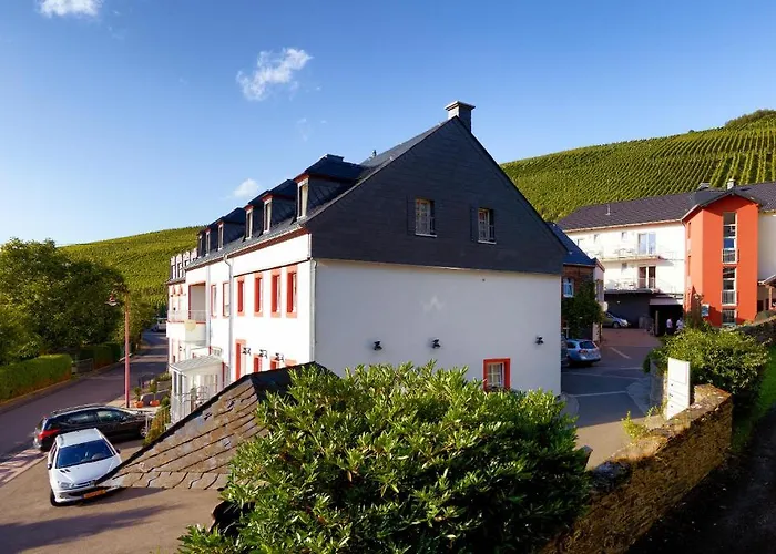 Weinhotel Platz טרייר