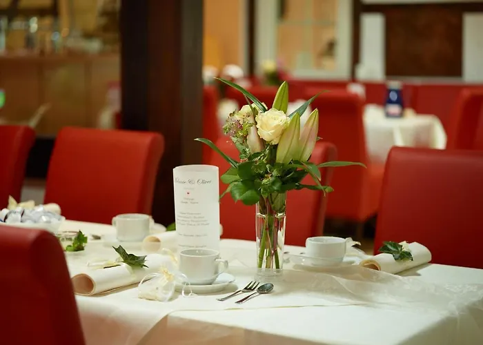 Weinhotel Platz מלון