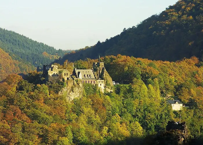 Weinhotel Platz מלון