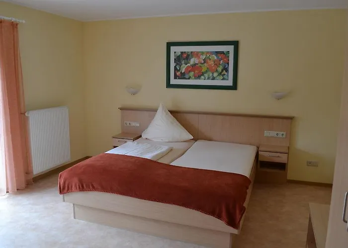 Weinhotel Platz טרייר