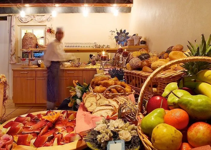 Weinhotel Platz מלון