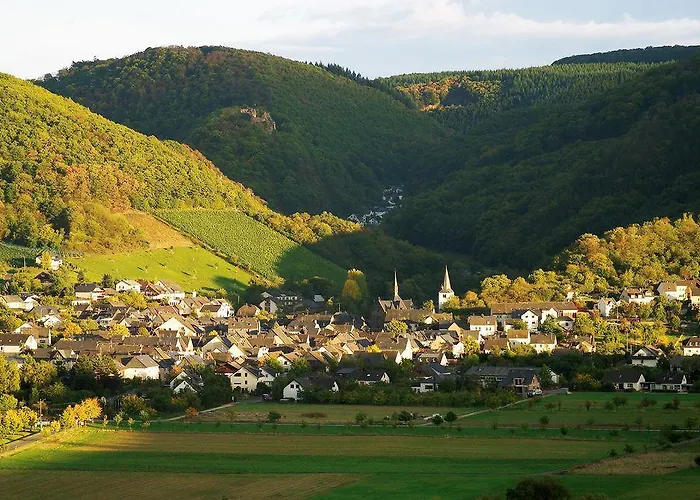 Weinhotel Platz מלון 3*