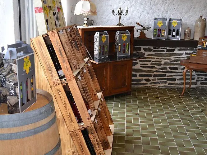 Weinhotel Platz מלון 3*