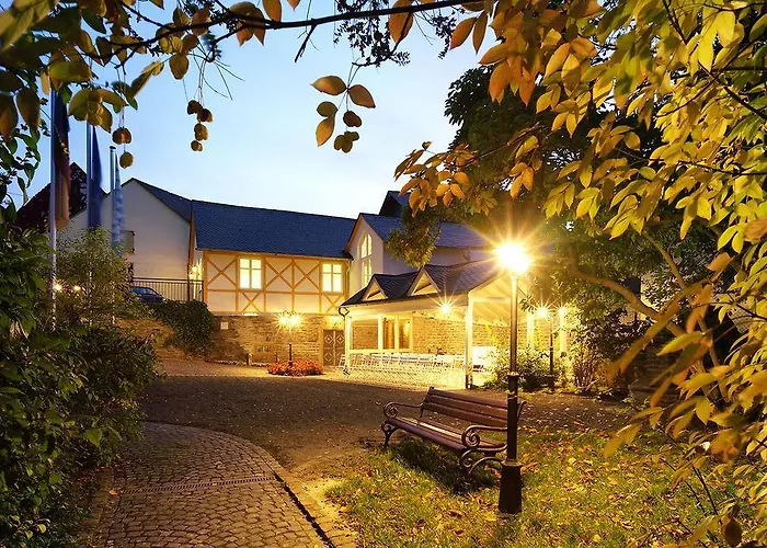 Weinhotel Platz Hotel Tréveris