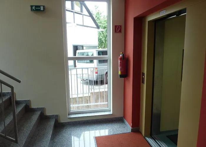 Weinhotel Platz טרייר